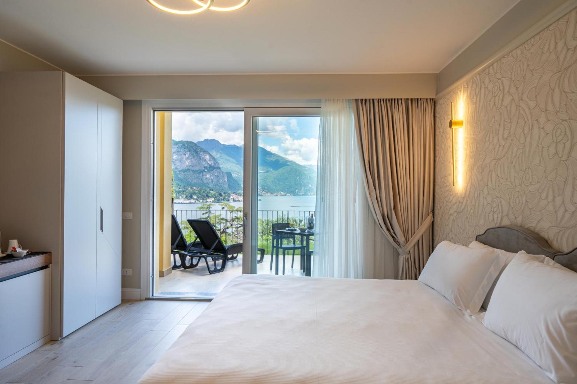 Hotel Borgo Le Terrazze Bellagio Esterno foto
