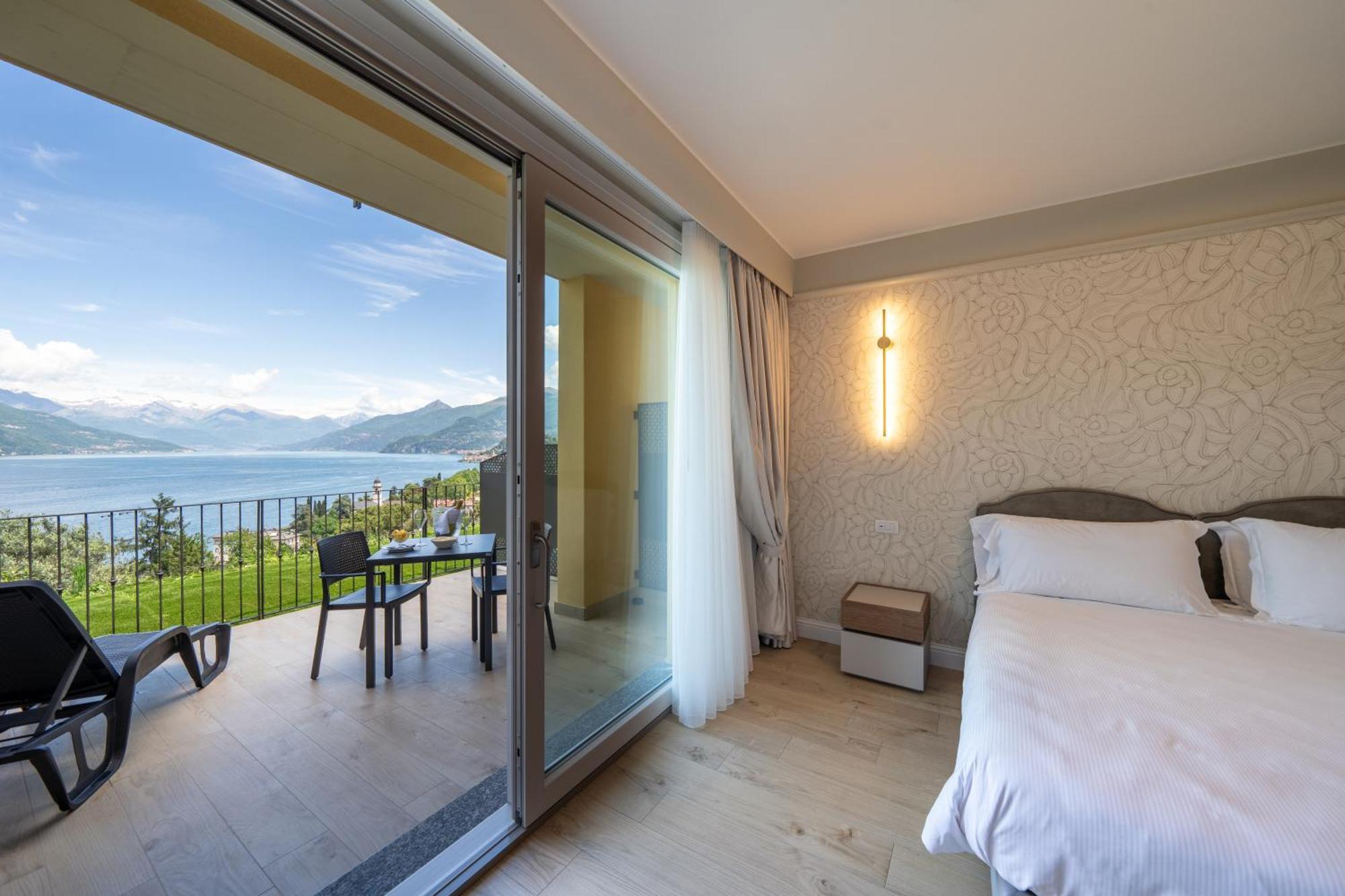 Hotel Borgo Le Terrazze Bellagio Esterno foto