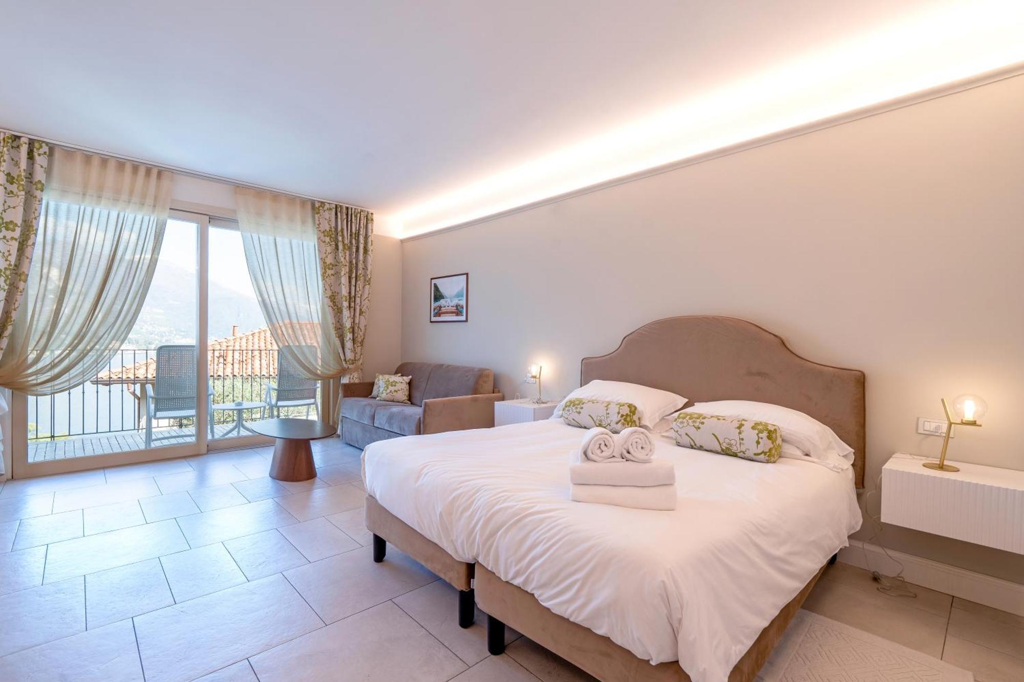 Hotel Borgo Le Terrazze Bellagio Esterno foto