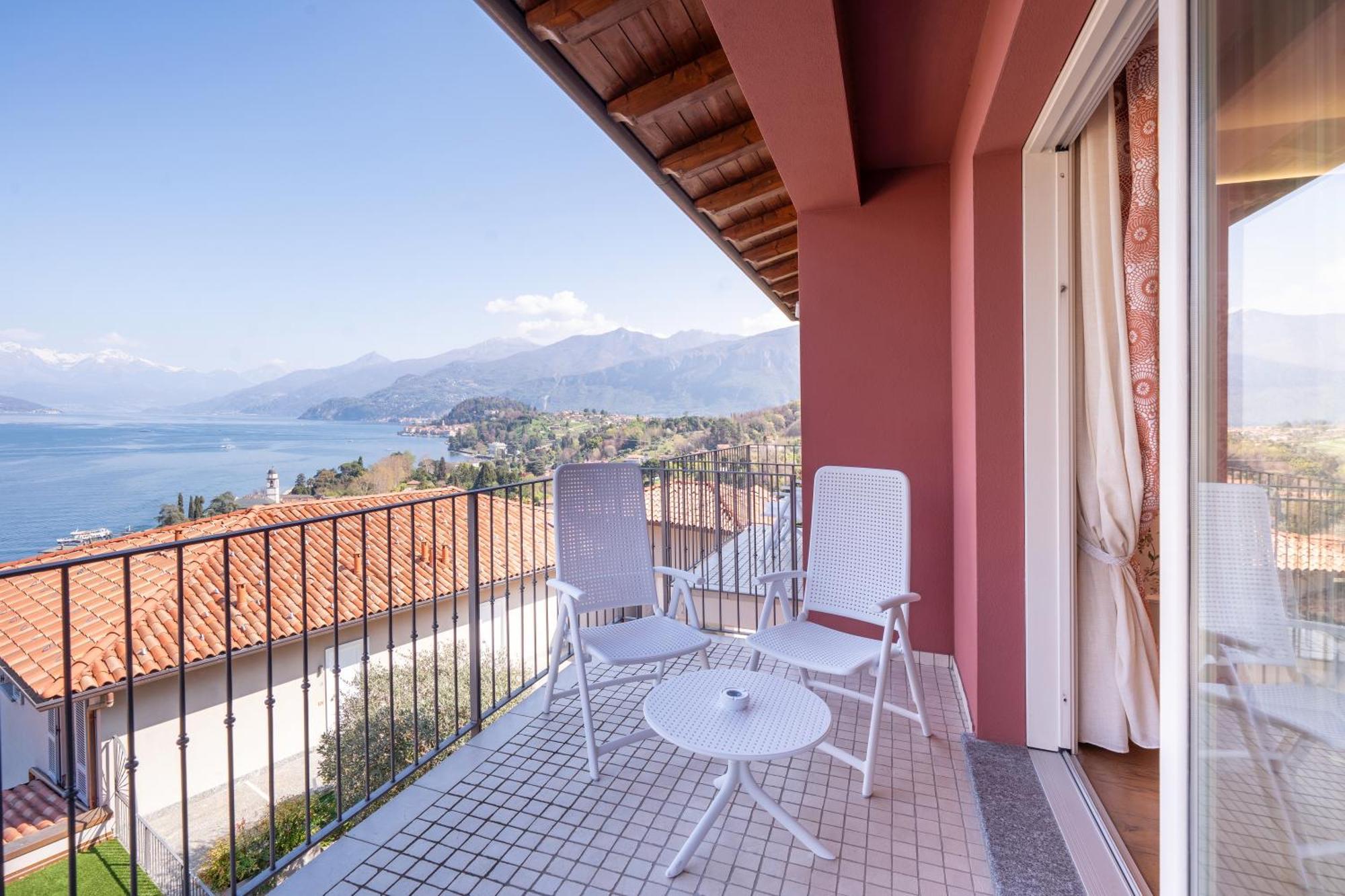 Hotel Borgo Le Terrazze Bellagio Esterno foto