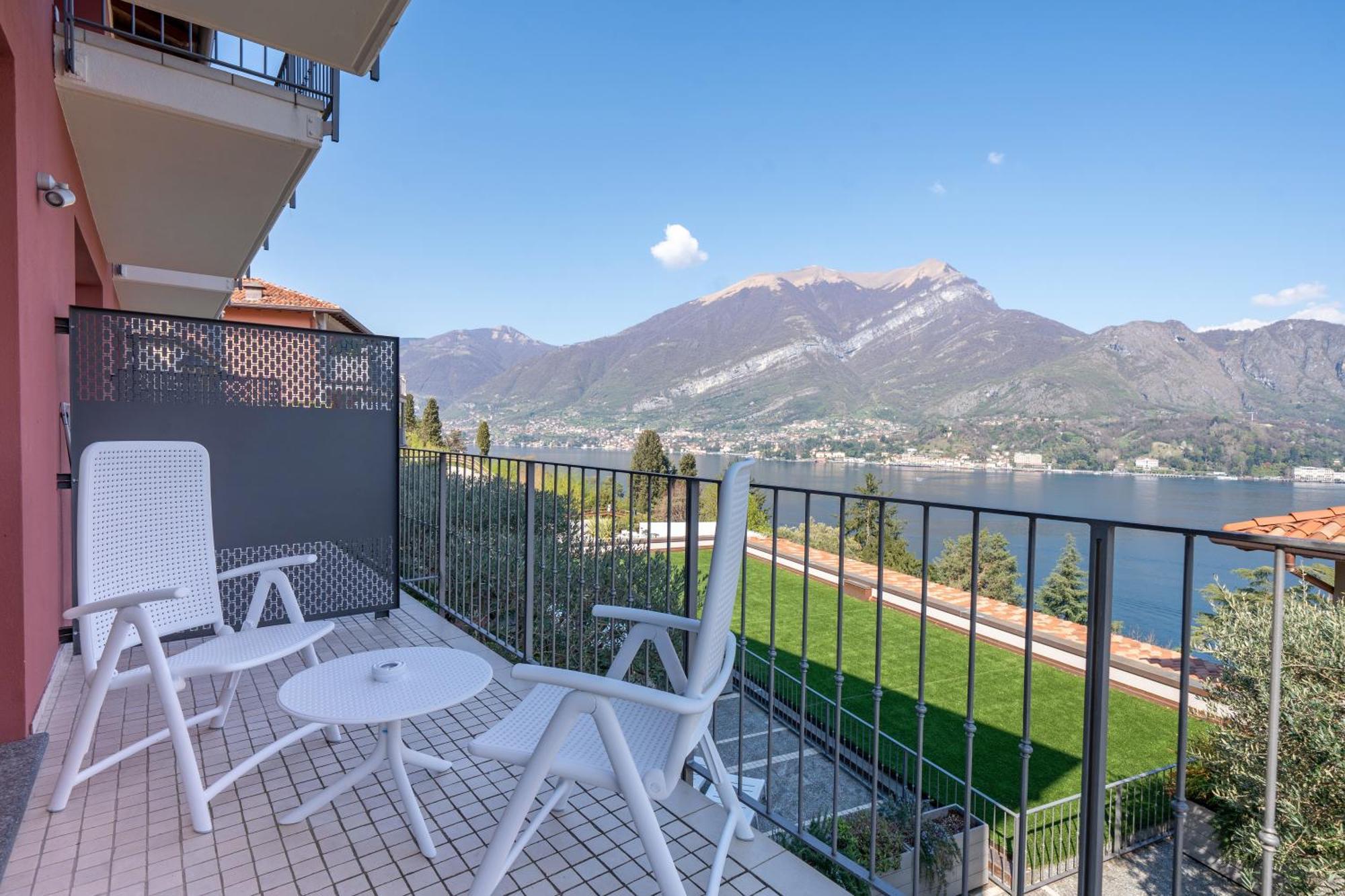 Hotel Borgo Le Terrazze Bellagio Esterno foto