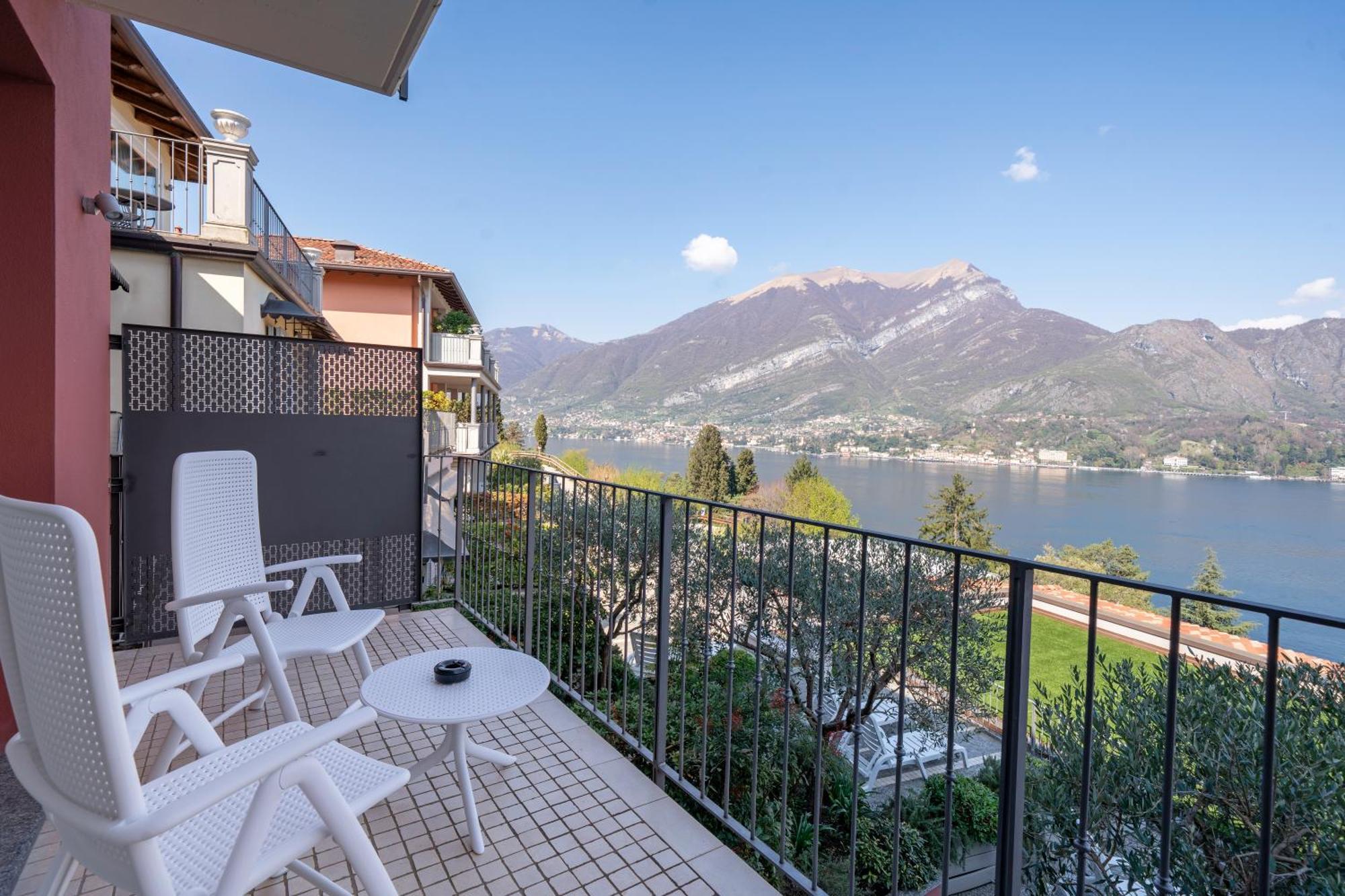 Hotel Borgo Le Terrazze Bellagio Esterno foto