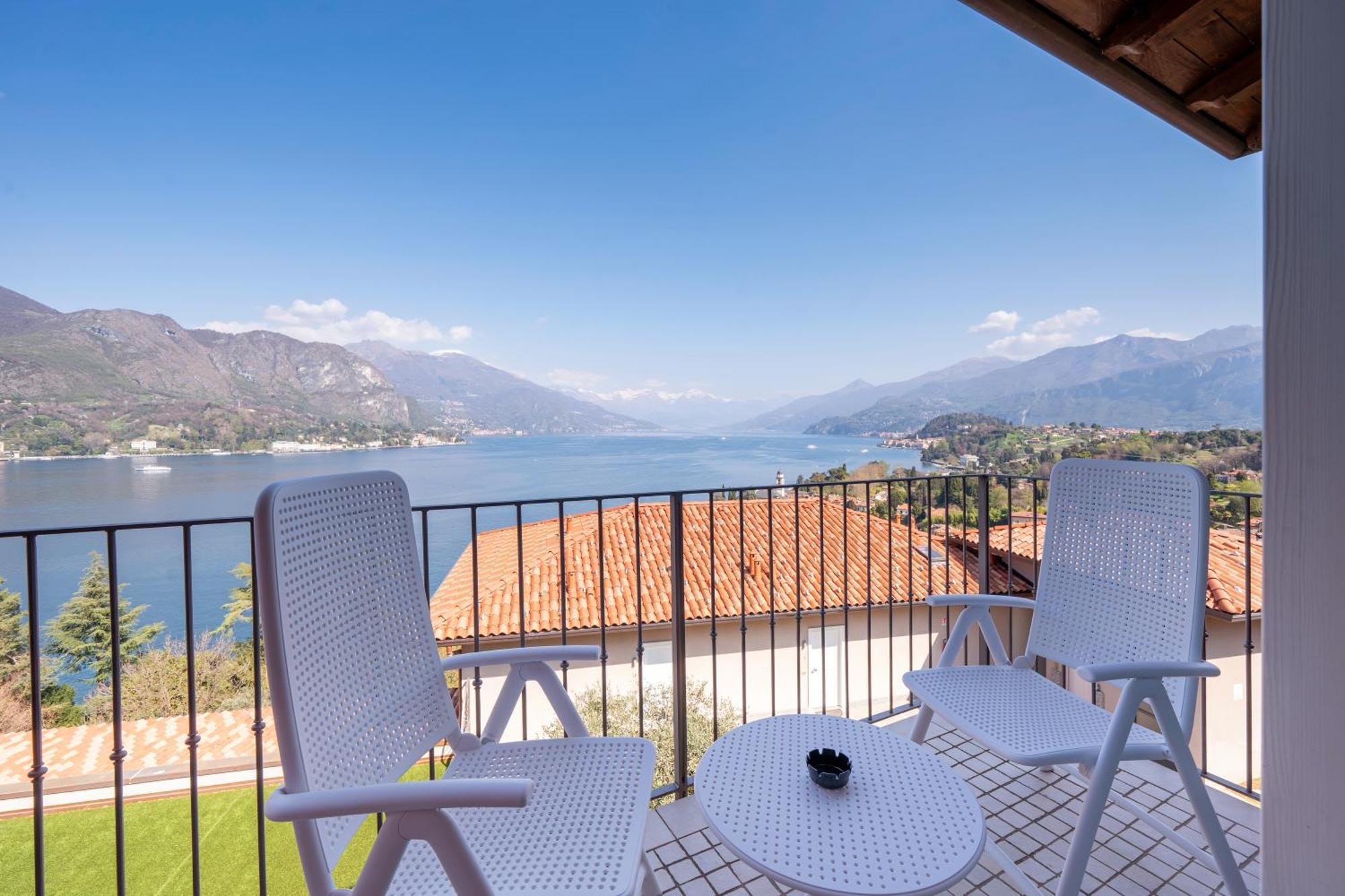 Hotel Borgo Le Terrazze Bellagio Esterno foto