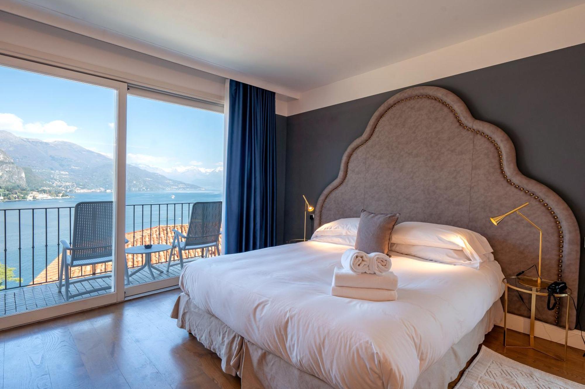 Hotel Borgo Le Terrazze Bellagio Esterno foto