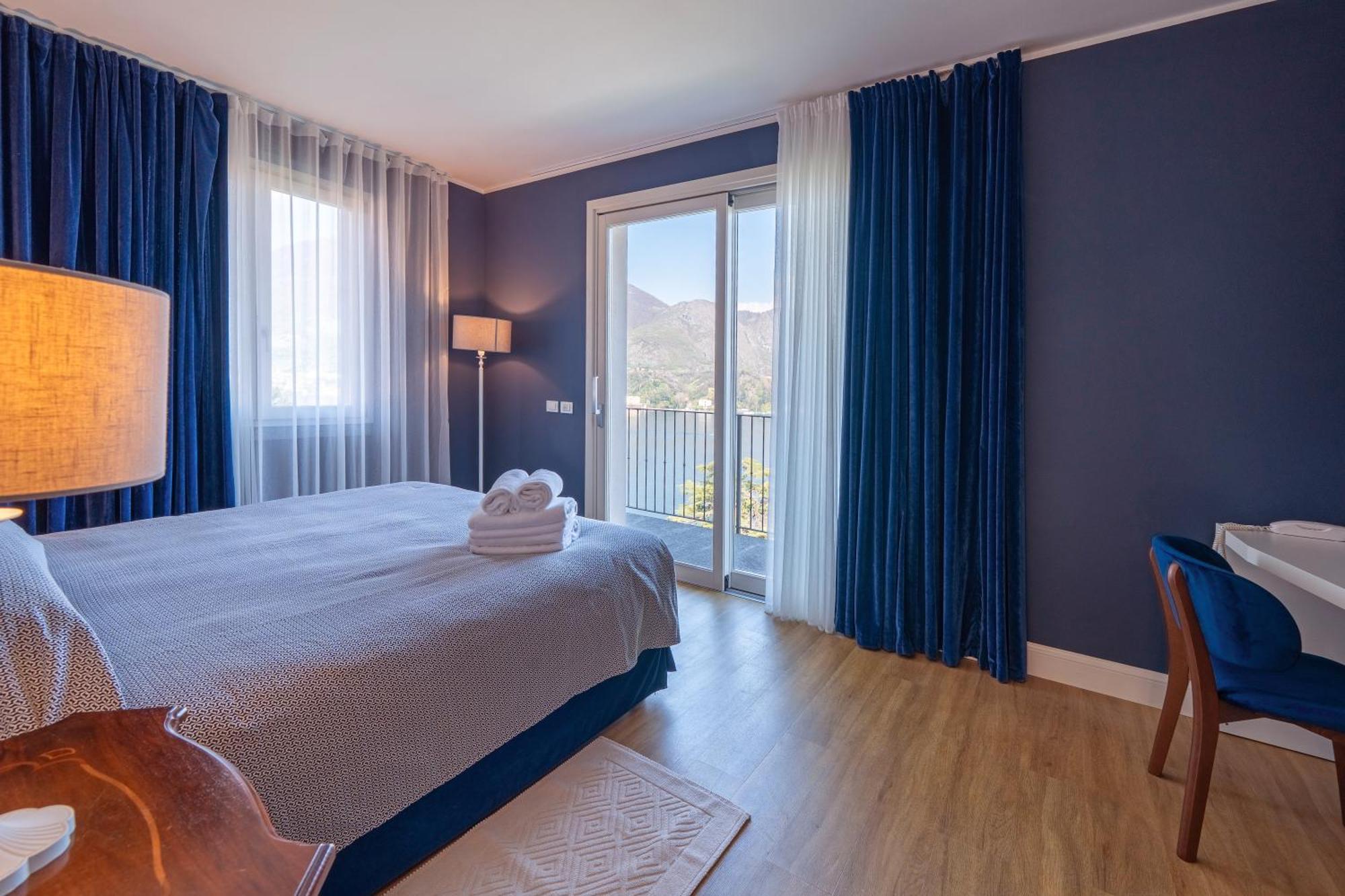 Hotel Borgo Le Terrazze Bellagio Esterno foto