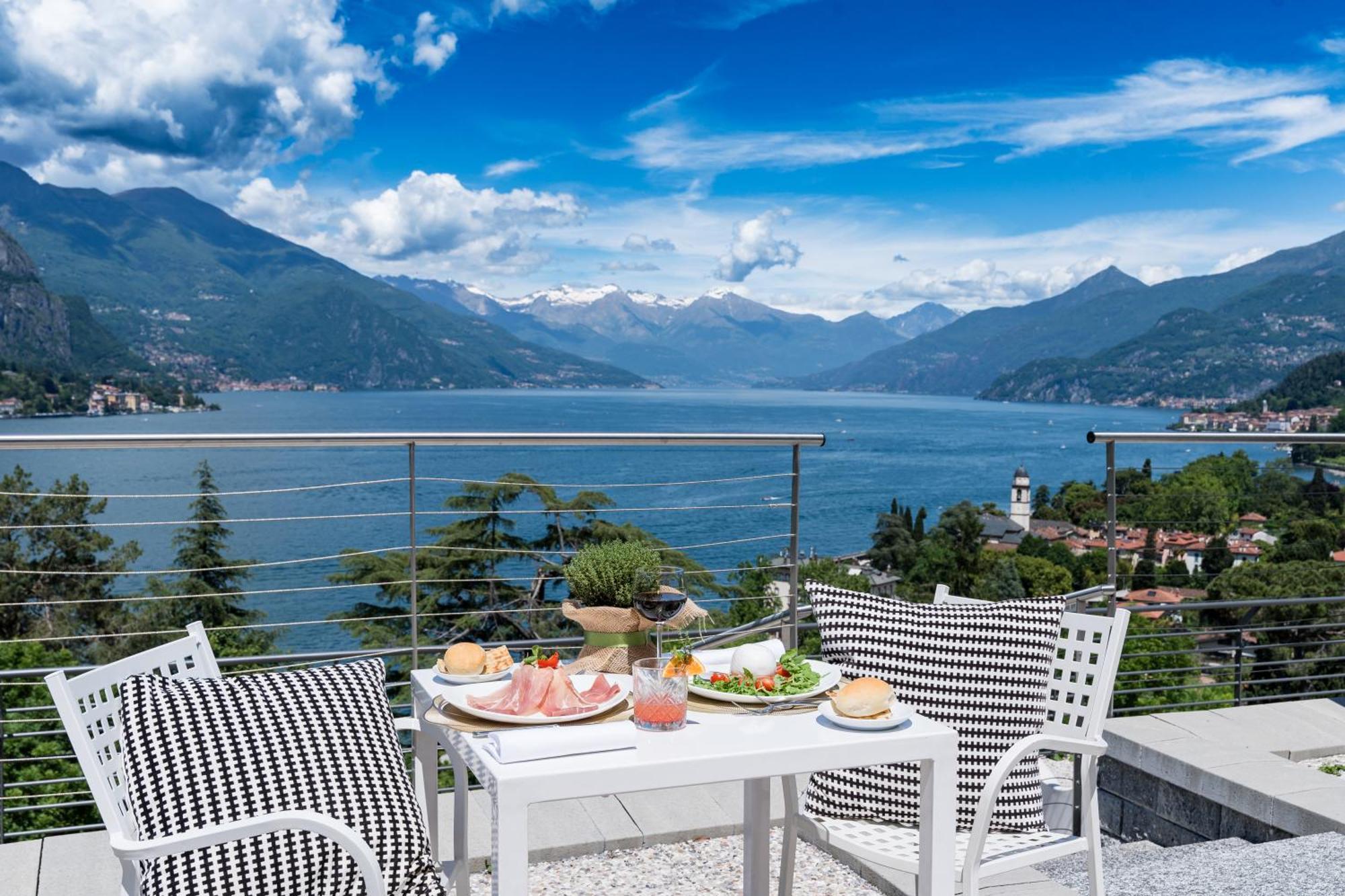 Hotel Borgo Le Terrazze Bellagio Esterno foto